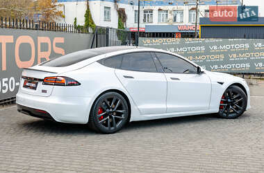 Лифтбек Tesla Model S 2023 в Киеве