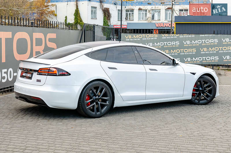 Ліфтбек Tesla Model S 2023 в Києві фото 6 Ліфтбек Tesla Model S 2023 в Києві