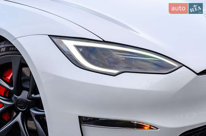 Ліфтбек Tesla Model S 2023 в Києві фото 12 Ліфтбек Tesla Model S 2023 в Києві