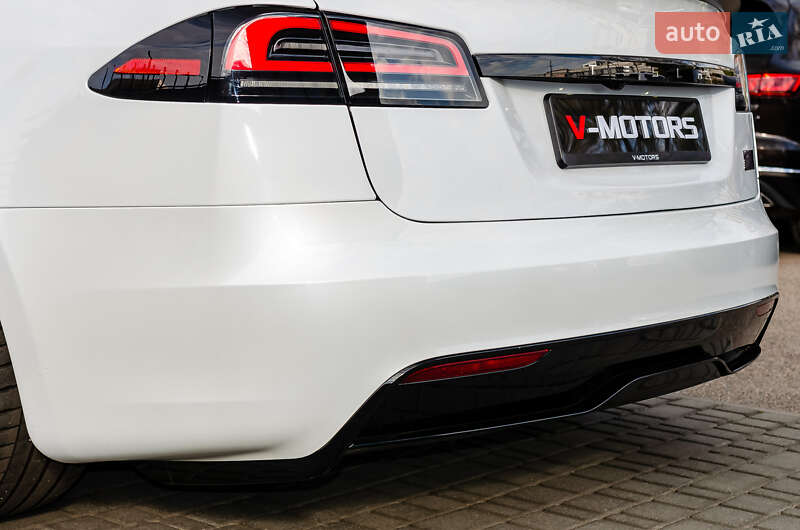 Ліфтбек Tesla Model S 2023 в Києві фото 15 Ліфтбек Tesla Model S 2023 в Києві