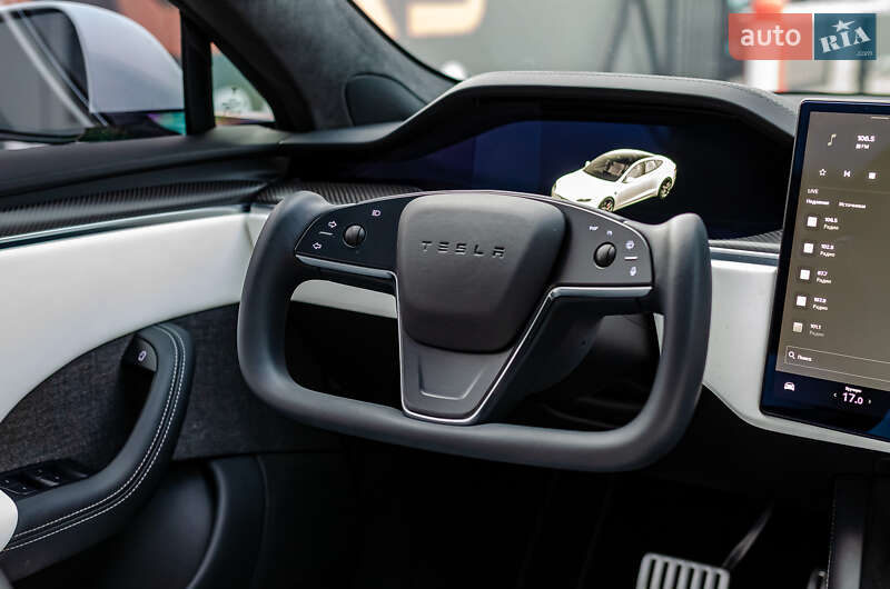 Ліфтбек Tesla Model S 2023 в Києві фото 21 Ліфтбек Tesla Model S 2023 в Києві