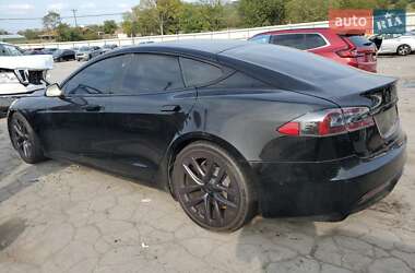 Лифтбек Tesla Model S 2021 в Львове