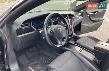 Ліфтбек Tesla Model S 2018 в 