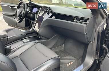 Ліфтбек Tesla Model S 2018 в 