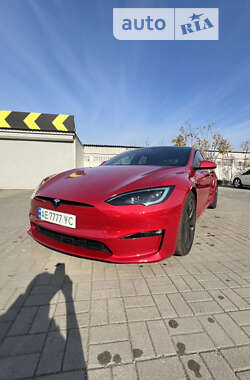 Лифтбек Tesla Model S 2022 в Днепре