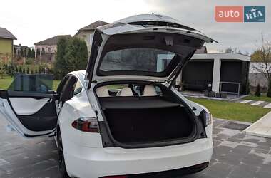 Лифтбек Tesla Model S 2019 в Львове фото 3 Лифтбек Tesla Model S 2019 в Львове