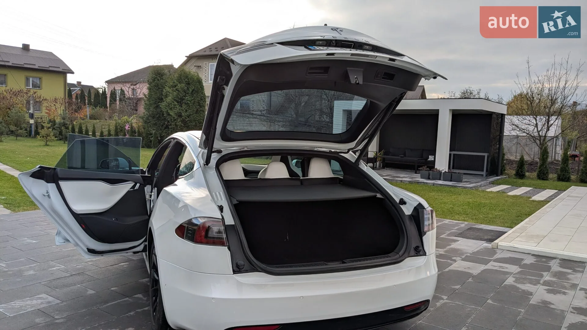 2019 Tesla Model S - мініатюра 3