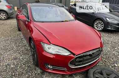 Ліфтбек Tesla Model S 2014 в Тернополі