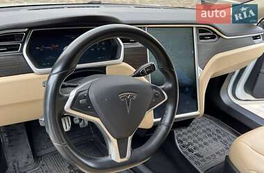 Лифтбек Tesla Model S 2014 в Днепре