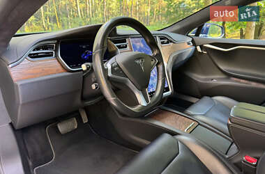 Лифтбек Tesla Model S 2017 в Ирпене фото 10 Лифтбек Tesla Model S 2017 в Ирпене