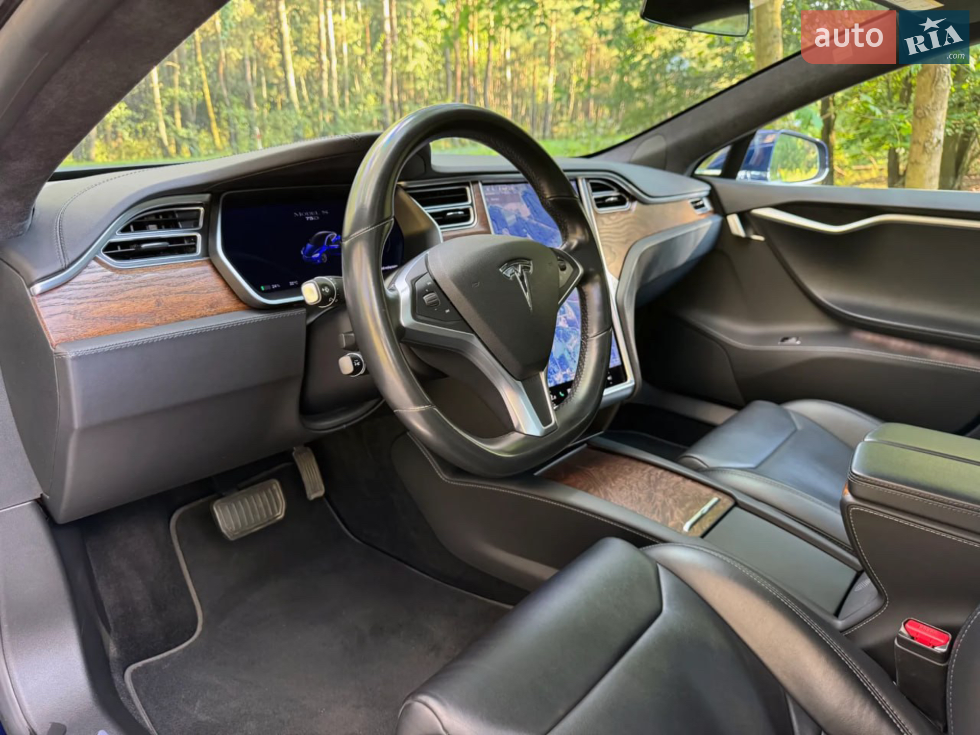 2017 Tesla Model S - мініатюра 10