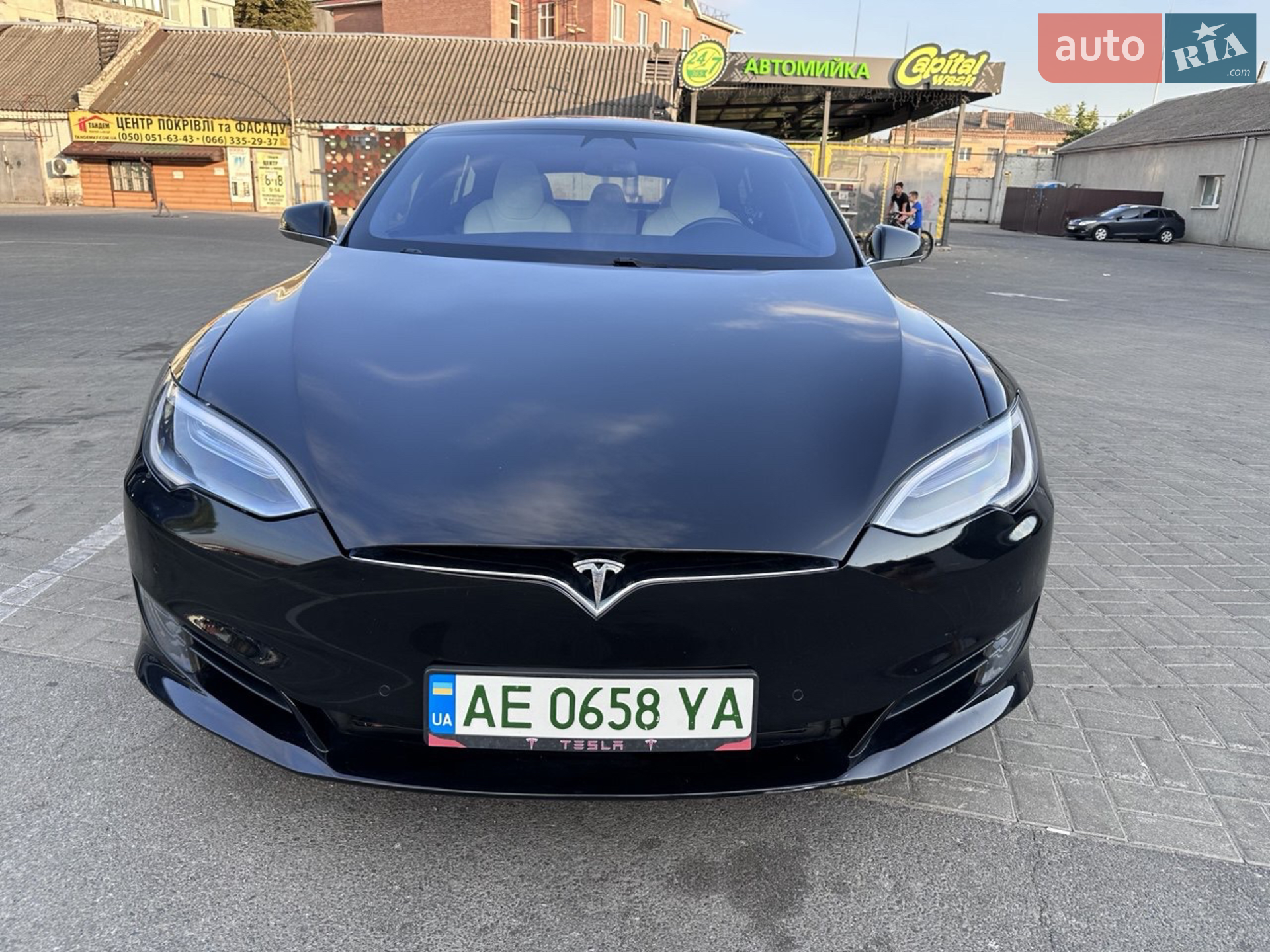 2017 Tesla Model S - мініатюра 2