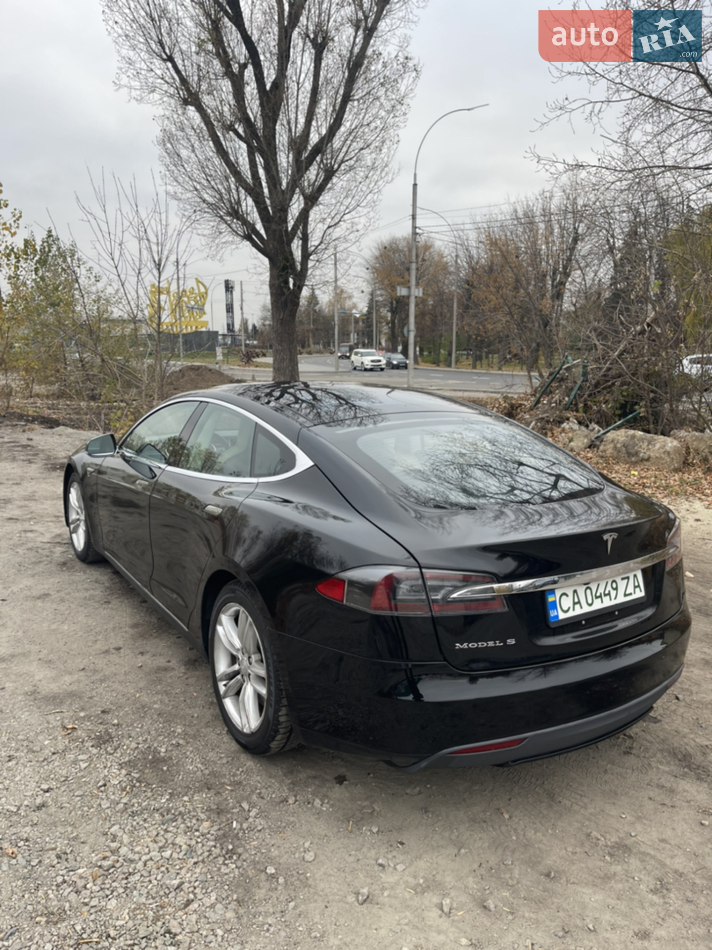 2013 Tesla Model S - мініатюра 7