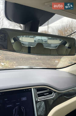 Лифтбек Tesla Model S 2013 в Киеве