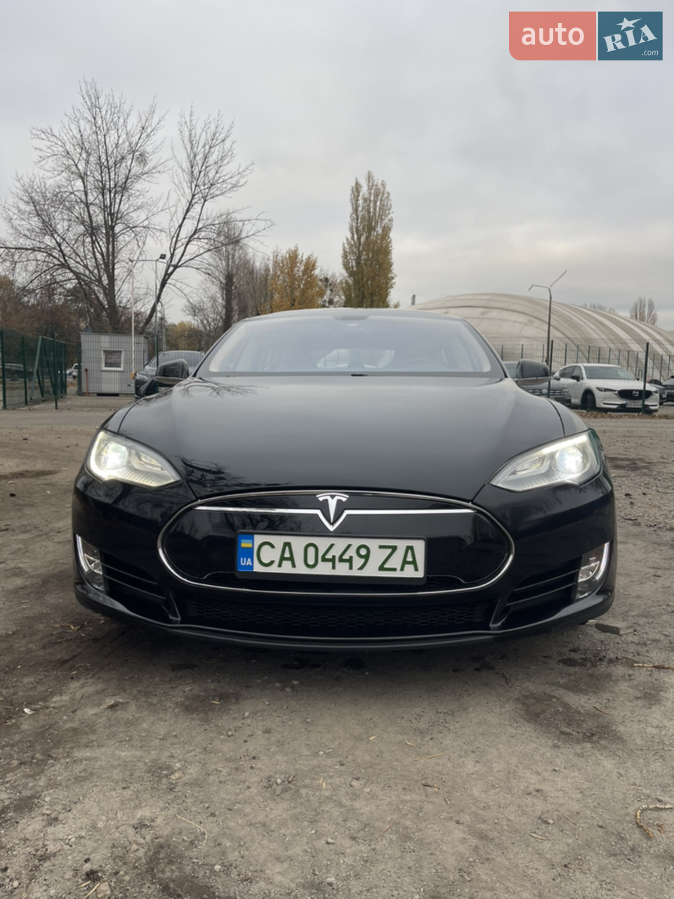 2012 Tesla Model S - мініатюра 12