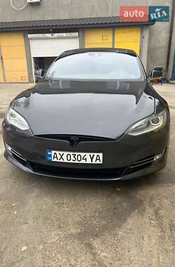 Лифтбек Tesla Model S 2016 в Харькове