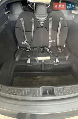 Лифтбек Tesla Model S 2016 в Харькове