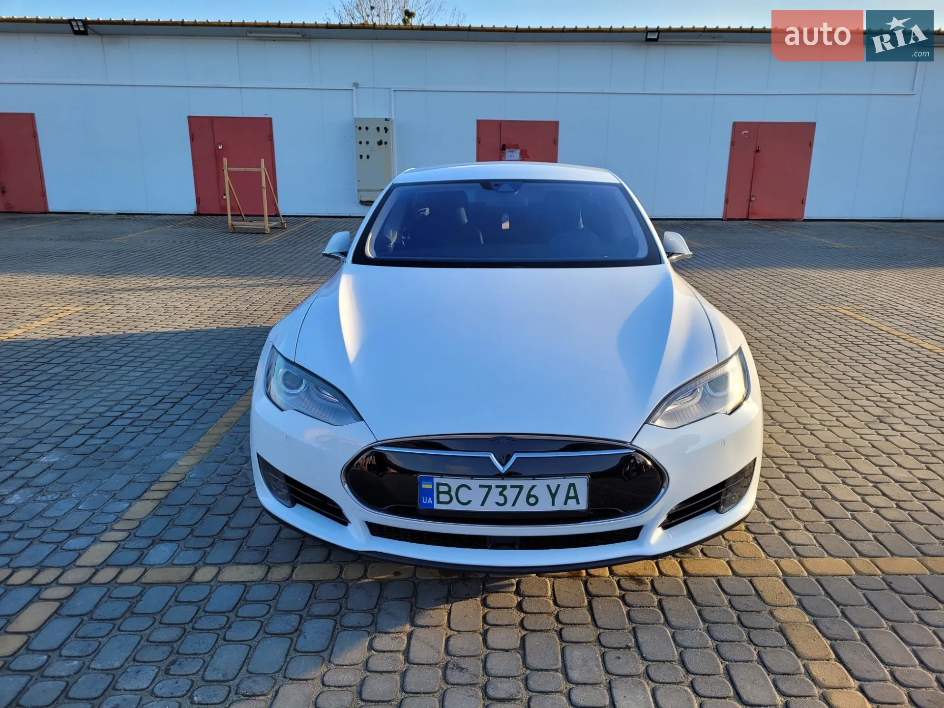 2015 Tesla Model S - мініатюра 5