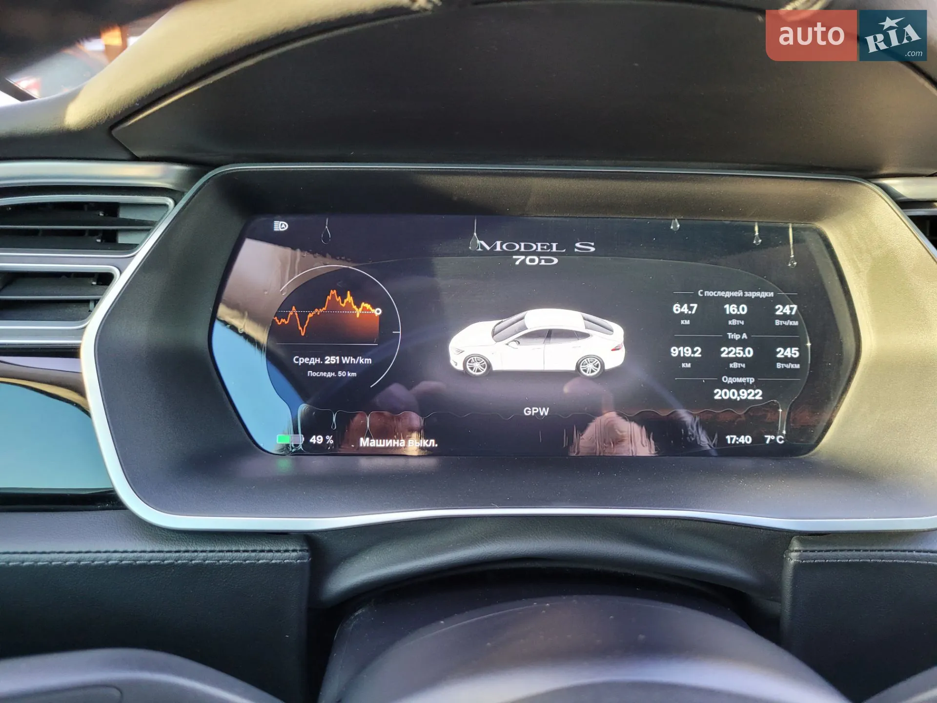 2015 Tesla Model S - мініатюра 18