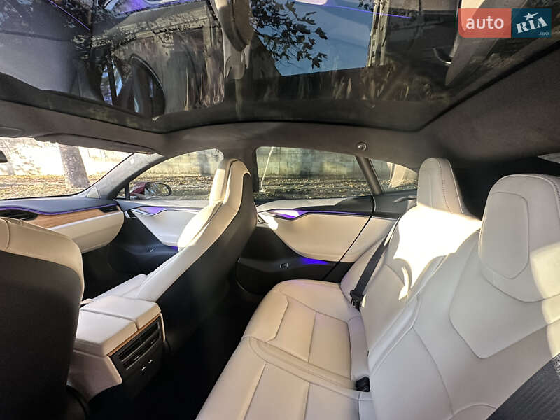 Ліфтбек Tesla Model S 2019 в Миколаєві фото 10 Ліфтбек Tesla Model S 2019 в Миколаєві