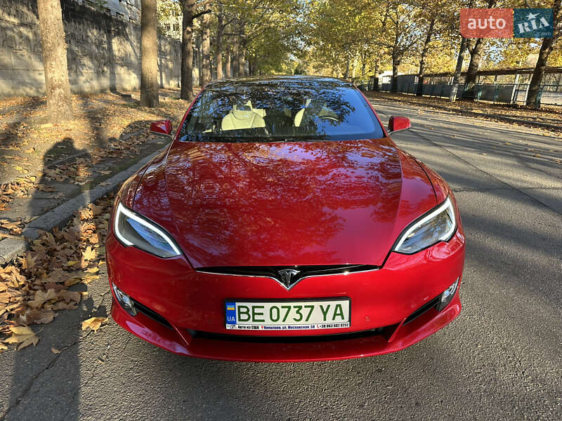 Ліфтбек Tesla Model S 2019 в Миколаєві фото 4 Ліфтбек Tesla Model S 2019 в Миколаєві