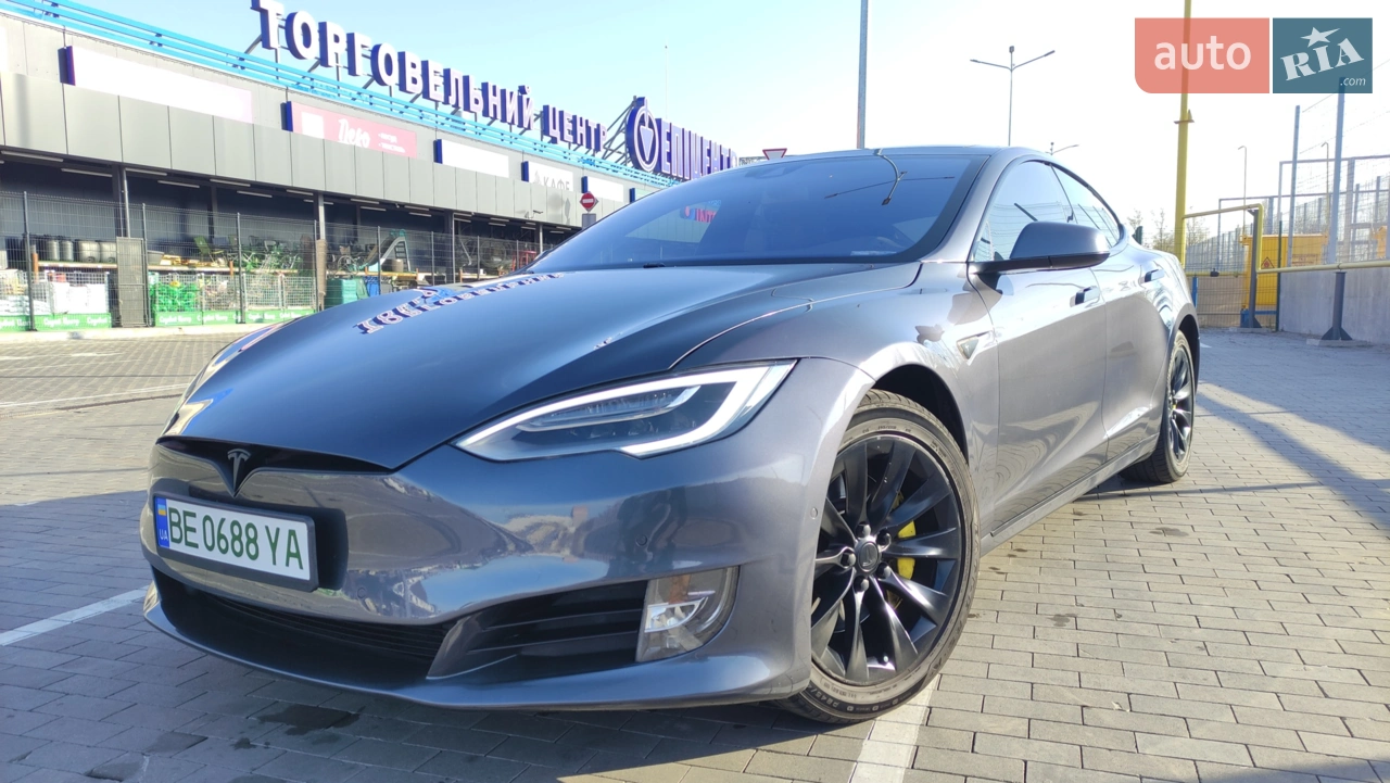 2017 Tesla Model S - мініатюра 15