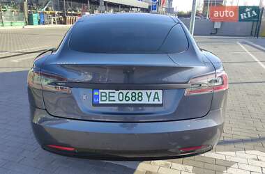 Лифтбек Tesla Model S 2016 в Первомайске