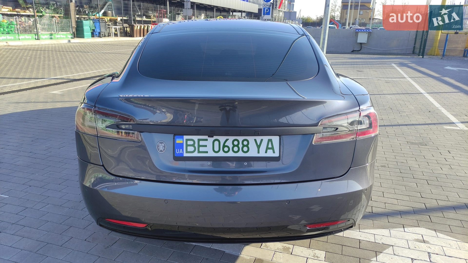 2016 Tesla Model S - мініатюра 5