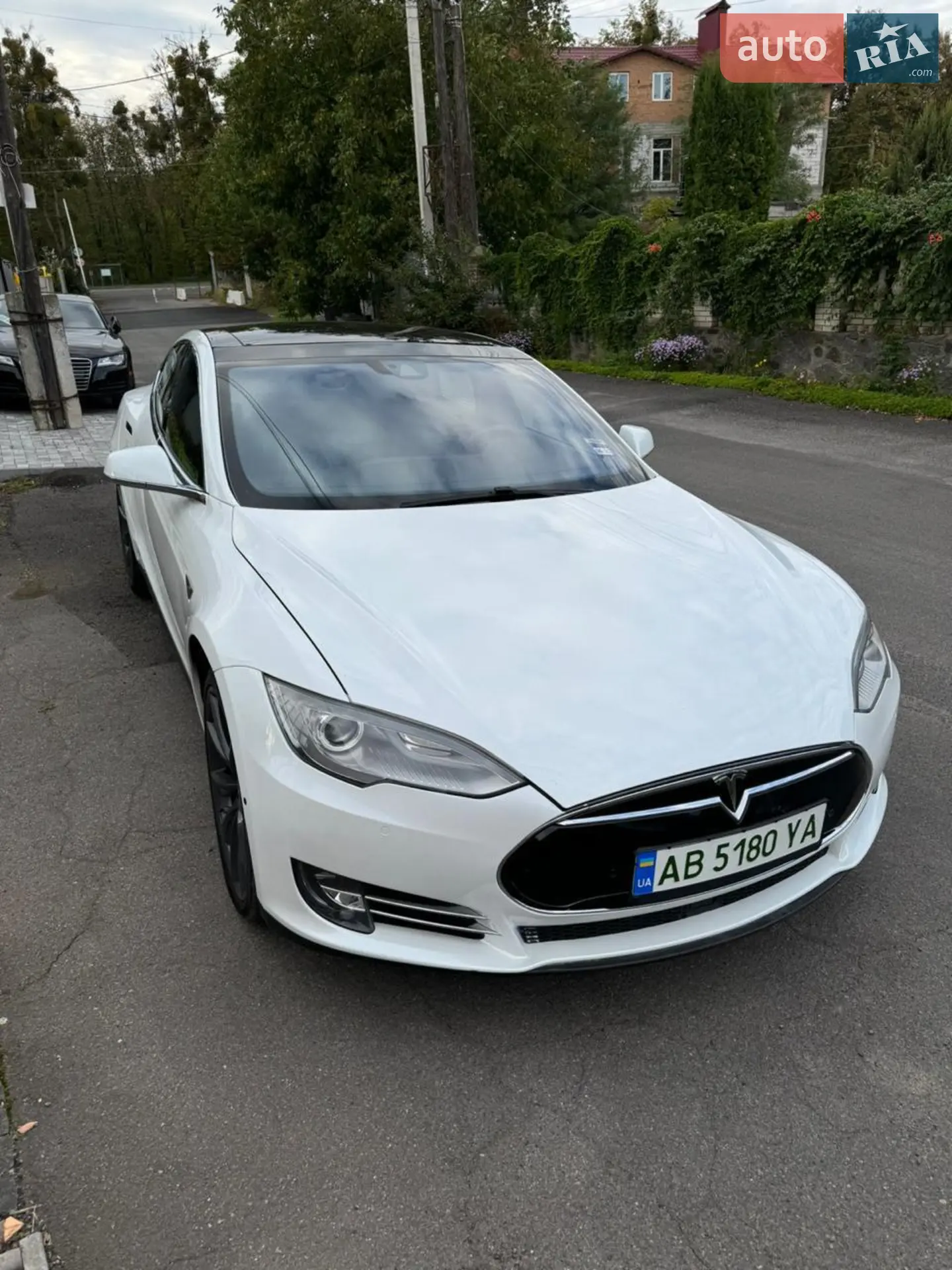 2014 Tesla Model S - мініатюра 20