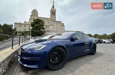 Лифтбек Tesla Model S 2022 в Запорожье