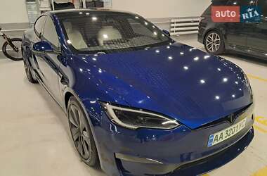 Лифтбек Tesla Model S 2022 в Киеве