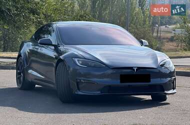 Ліфтбек Tesla Model S 2022 в Кривому Розі