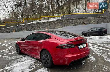 Лифтбек Tesla Model S 2022 в Киеве