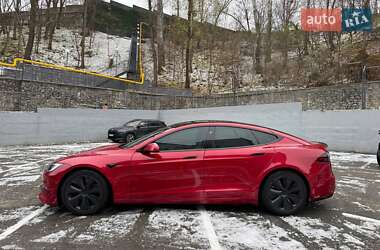 Лифтбек Tesla Model S 2022 в Киеве