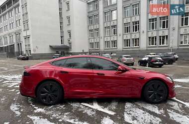 Лифтбек Tesla Model S 2022 в Киеве