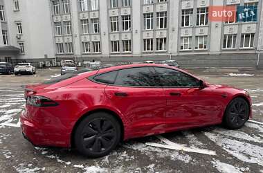 Лифтбек Tesla Model S 2022 в Киеве