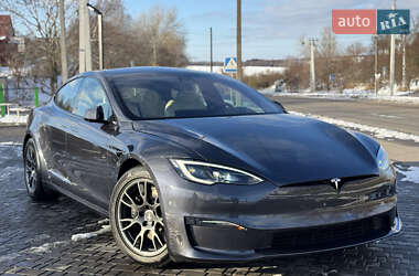 Лифтбек Tesla Model S 2023 в Киеве