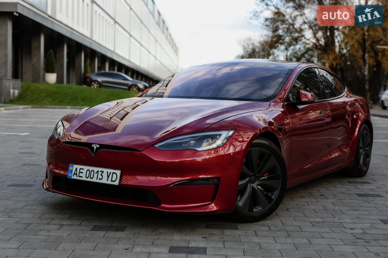 2023 Tesla Model S - мініатюра 22