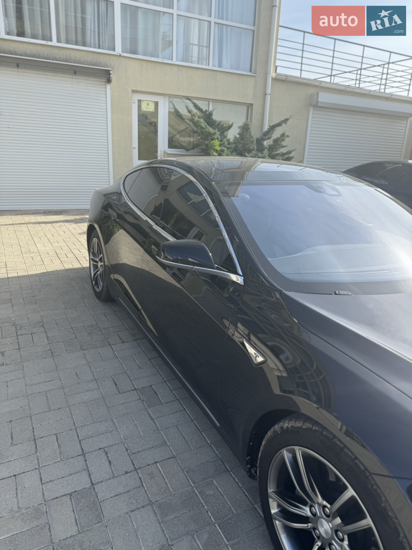 2015 Tesla Model S - мініатюра 3