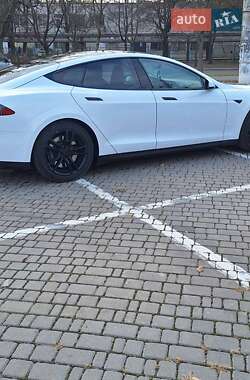 Лифтбек Tesla Model S 2015 в Одессе