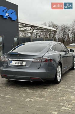 Лифтбек Tesla Model S 2014 в Хмельницком