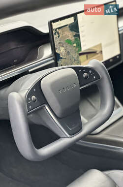 Лифтбек Tesla Model S 2021 в Киеве