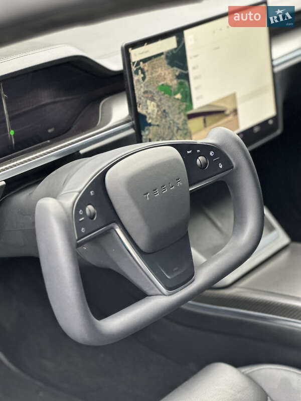 Ліфтбек Tesla Model S 2021 в Києві