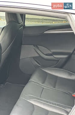 Лифтбек Tesla Model S 2021 в Киеве