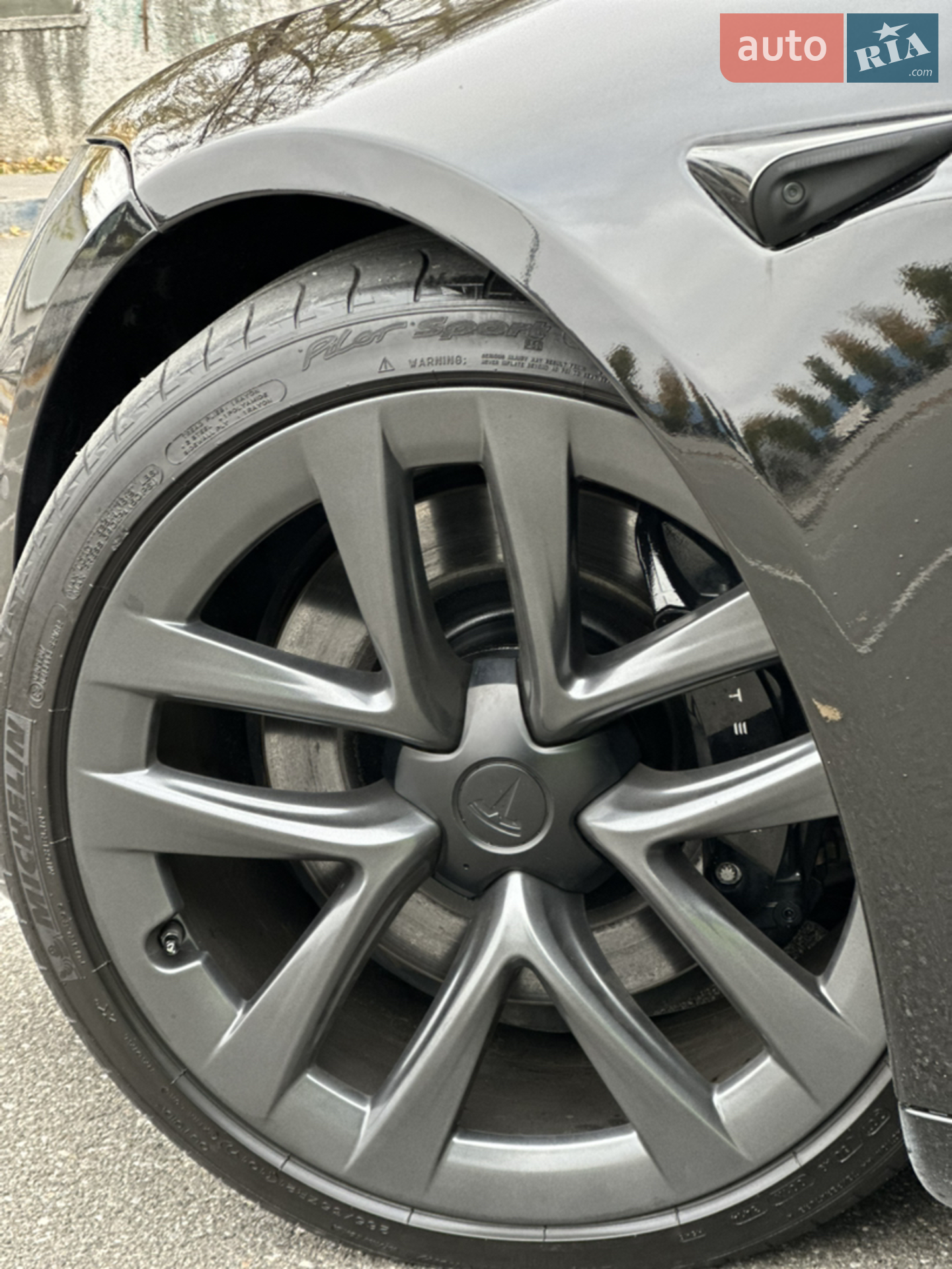 2021 Tesla Model S - мініатюра 24