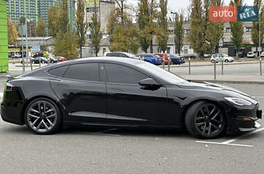 Лифтбек Tesla Model S 2021 в Киеве