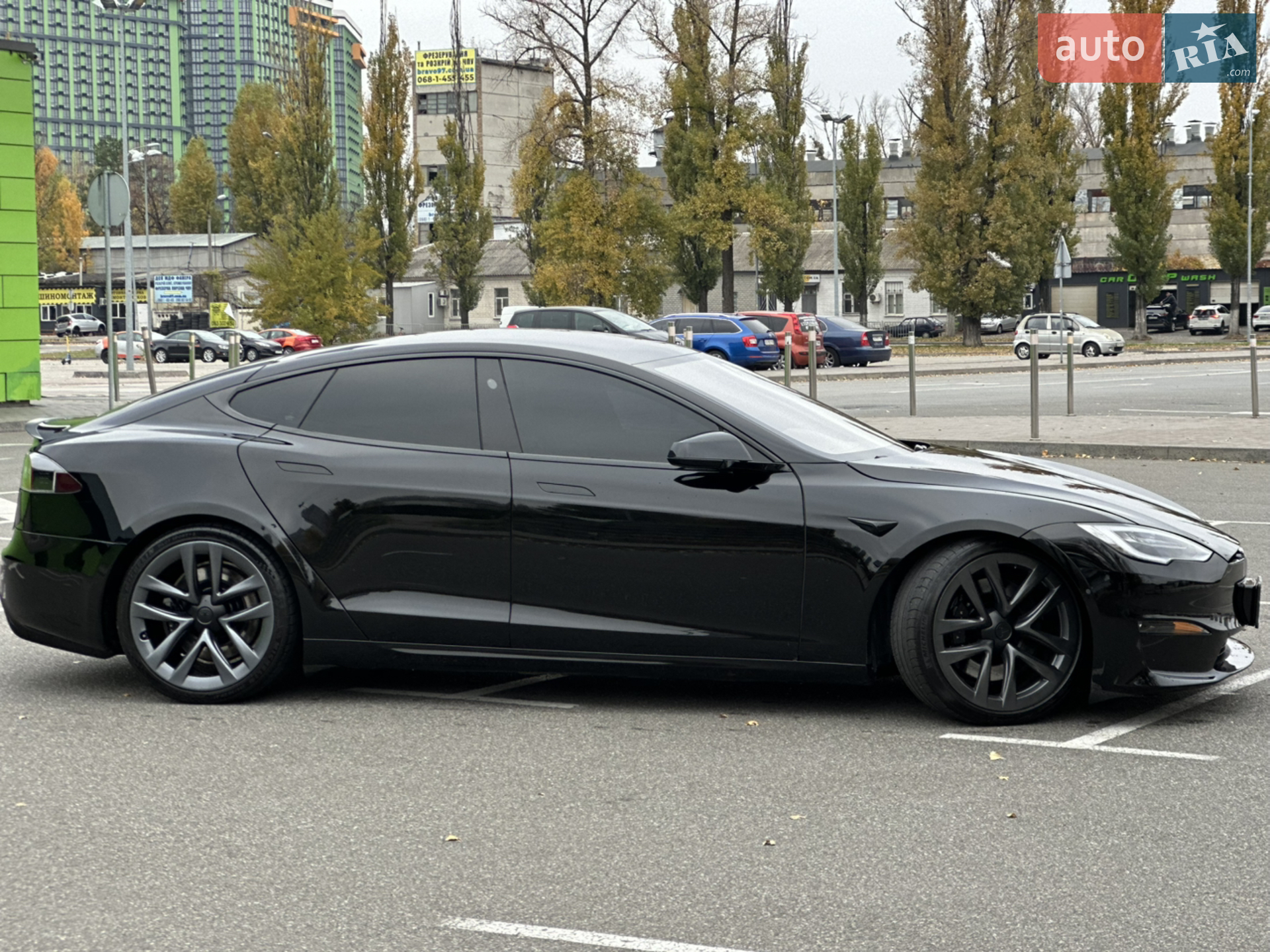 2021 Tesla Model S - мініатюра 31