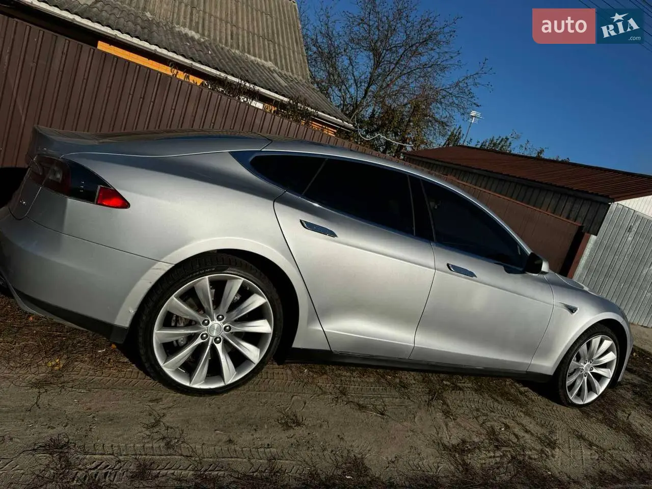2013 Tesla Model S - мініатюра 23