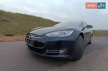 Лифтбек Tesla Model S 2014 в Одессе