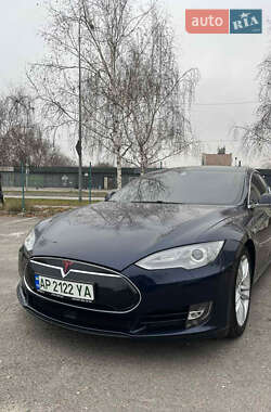 Ліфтбек Tesla Model S 2014 в Запоріжжі